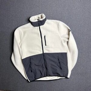 Avalanche Full-Zip Sherpa Fleece Jacket